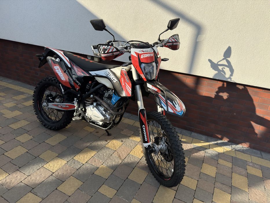 exdrive profactory 300 air не (ктм, кові)