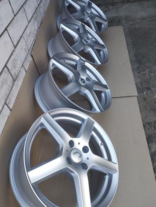 New Р16   4 100 диски Renault/Germany.