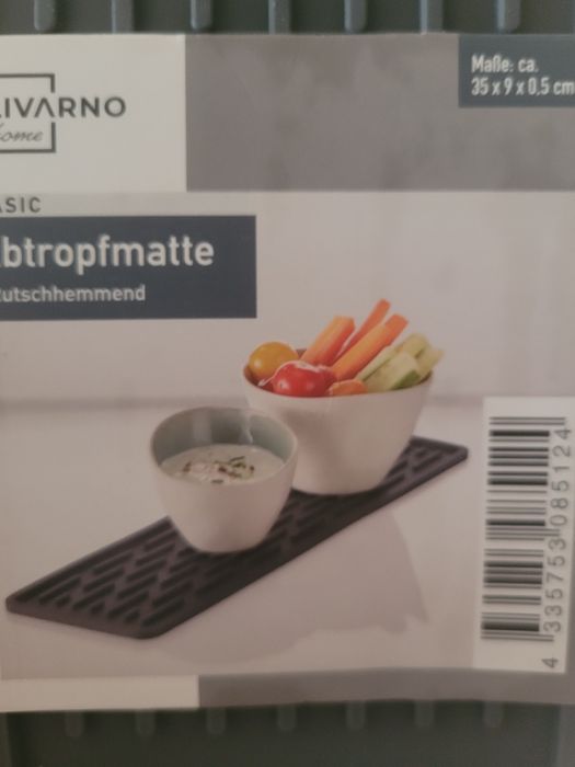 Резиновий коврик під склянки