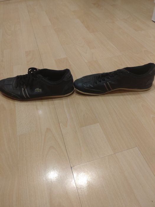 Męskie sneakersy Lacoste Misano Sport HTB