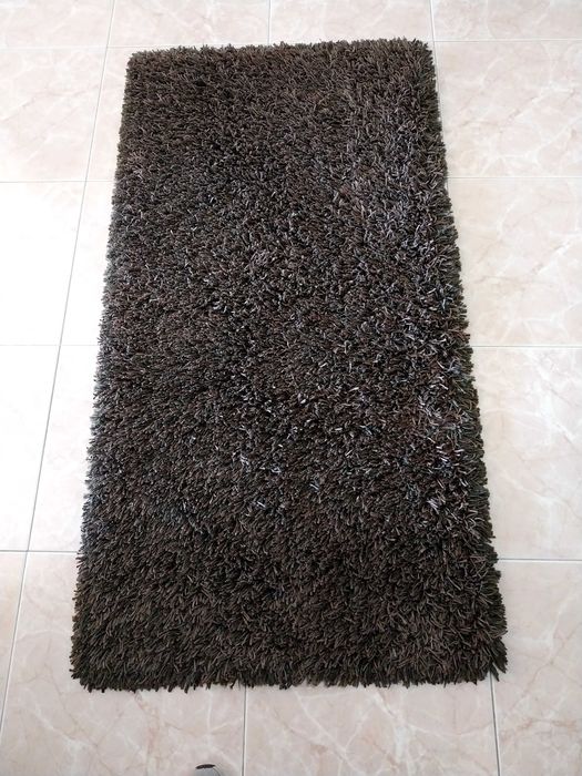 7 Carpetes felpudas em bom estado