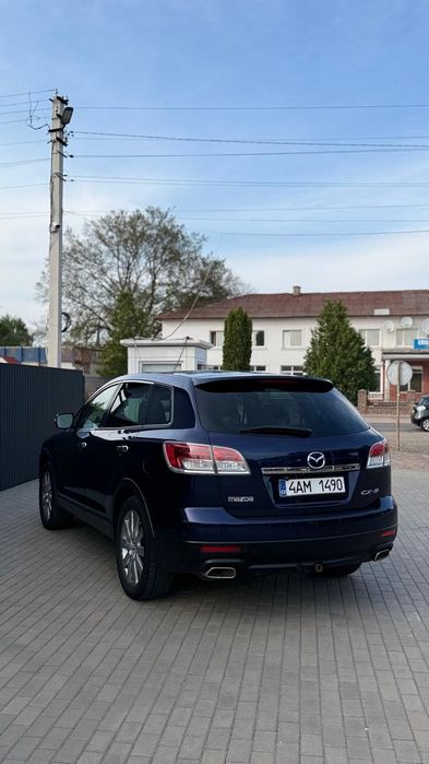 Продам Mazda CX9 з рідним пробігом.