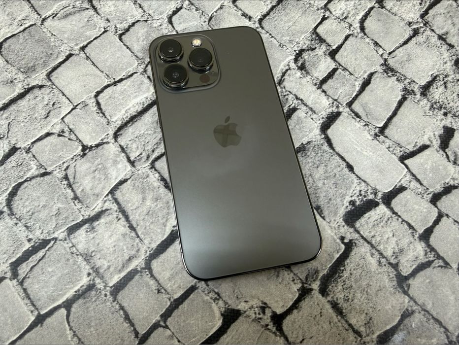 Iphone 13 Pro 256gb Neverlock Graphite 460$
