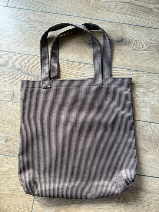Torebka shopper torba ze struksu