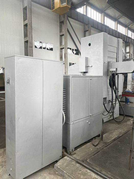 Станок плоскошлифовальный 3Д725