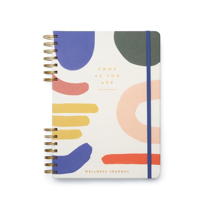 Notatnik Guided Wellness Come As You Are Designworks Ink