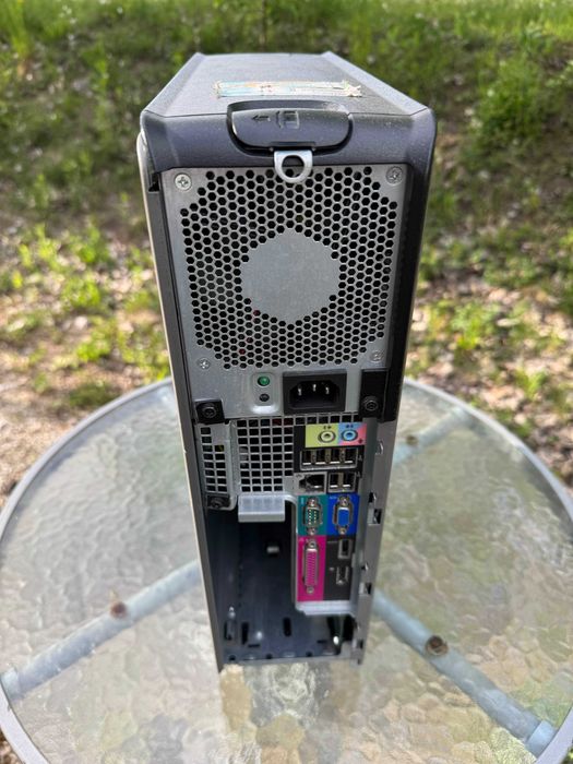 Dell OptiPlex 780, niekompletny, AS-IS.
