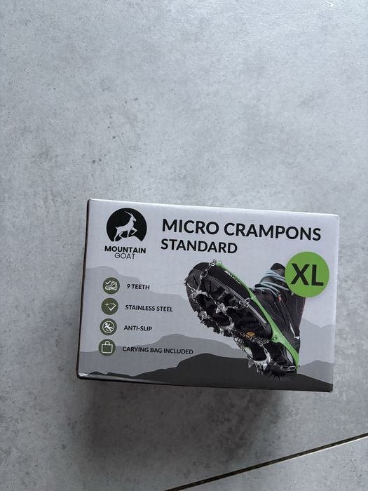 Raczki turystyczne Mountain Goat