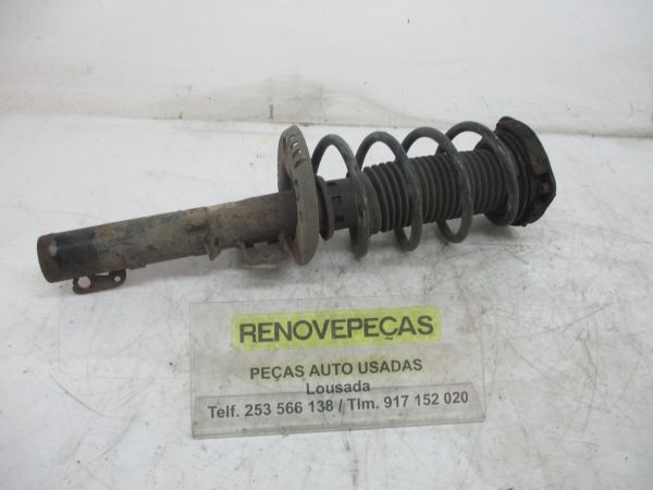 Amortecedor frente esquerdo VOLKSWAGEN Polo (9N)