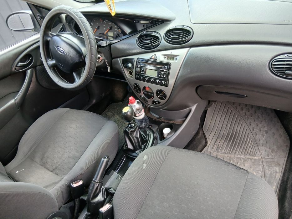 В продажі Форд фокус 1.8Tdci на механіці