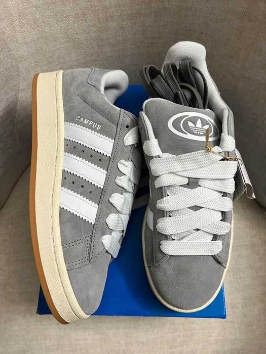 Męskie buty Adidas Campuss 00s szare Rozm. 41