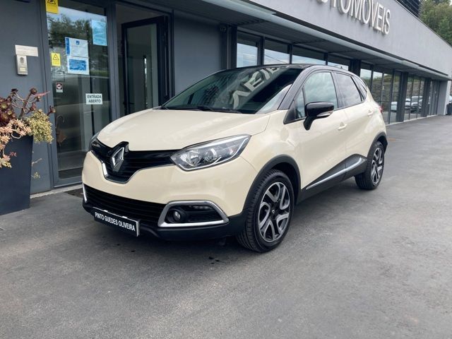 Renault Captur (ENERGY) dCi 90 LIMITED