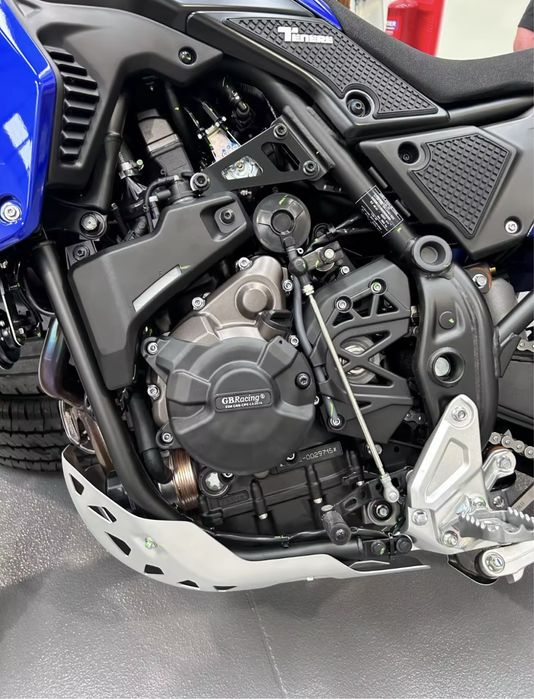 Proteção Motor Yamaha 700 CP2 MT07/Tracer/Teneré/XSR