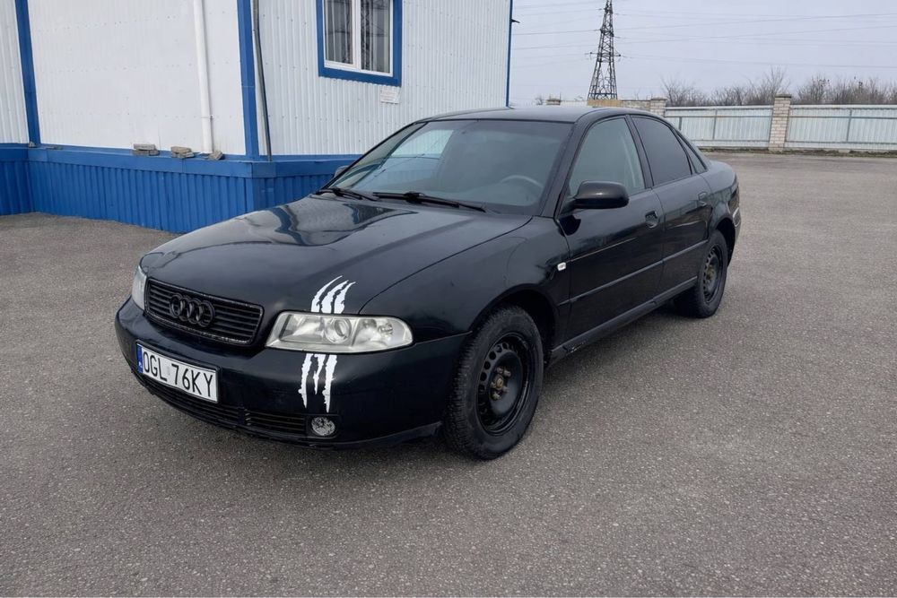 Audi A4 B5 1.9 TDI