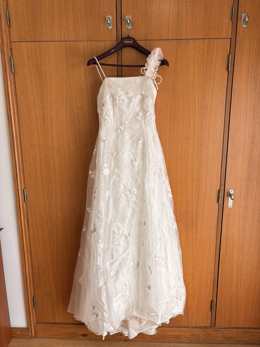 Vestido de noiva