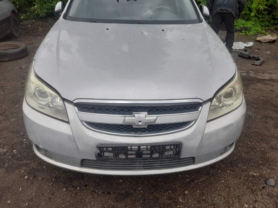 Разборка Chevrolet Epica 2008 року 2.0 бензин Автомат