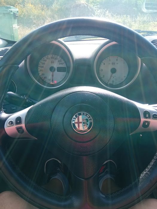 Vendo Alfa Romeo SW 156