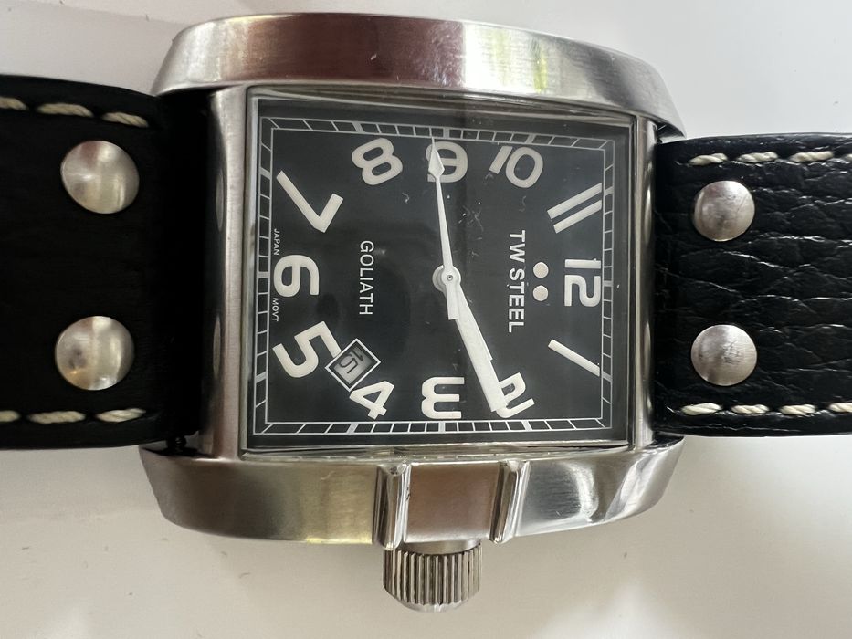 Zegarek TW steel Goliath TW19