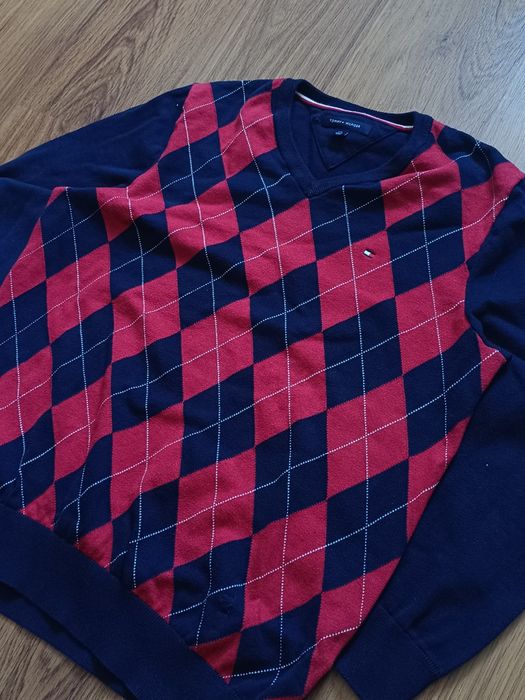 Кофта-Лонг Tommy Hilfiger оригинал