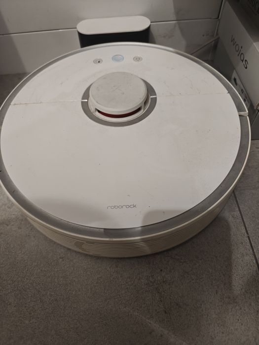 Robot sprzątający Roborock S50