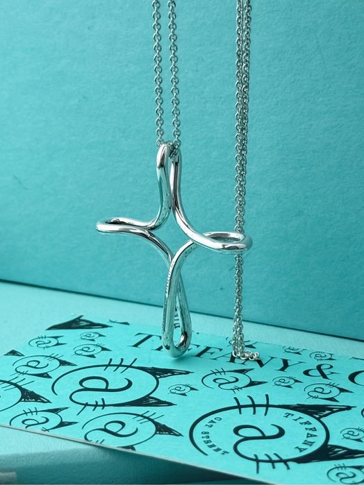 Украшения Tiffany Hardwear оригинал из Европы прикраси подарунок