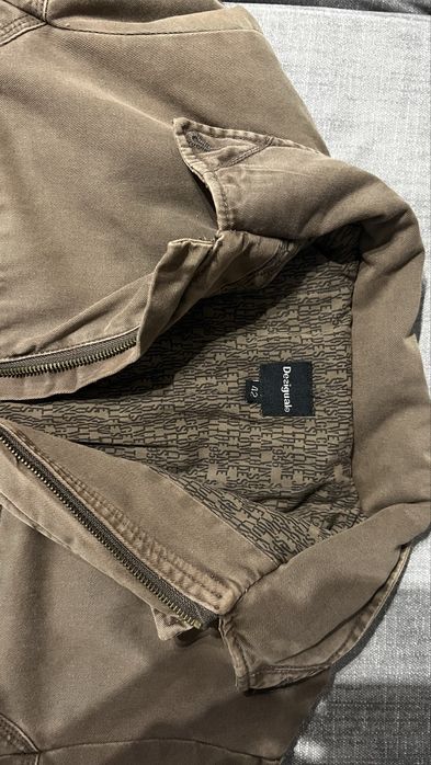 jaqueta Desigual Original