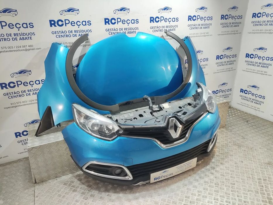 Frente completa Renault Captur Mk1 Diesel