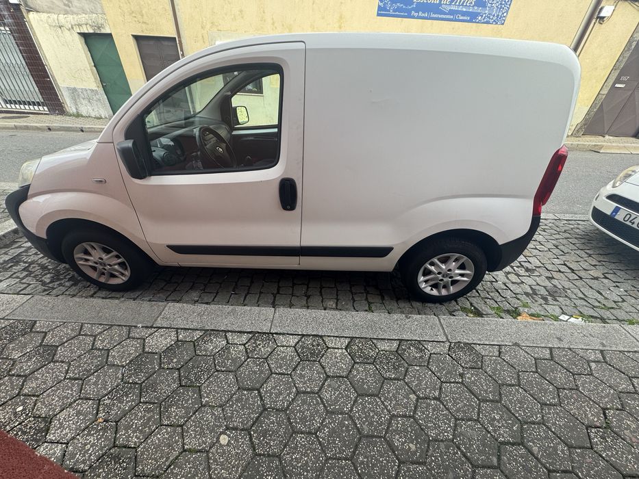 Fiat fiorino 1.3 miltiject