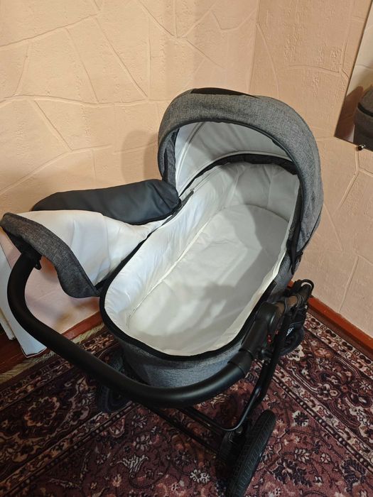 Універсальна коляска 3в1 Verdi Max Plus 01 — стан нової