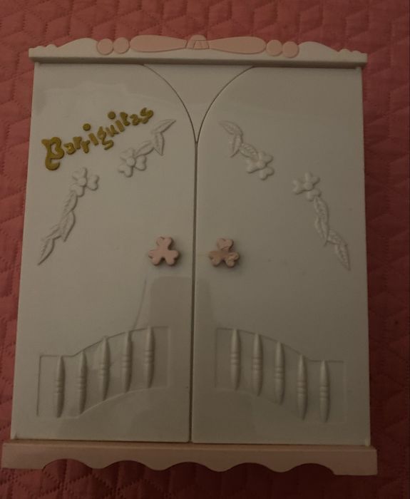 Armário dos Barriguitas
