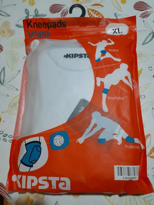 Joelheira de voleibol  XL