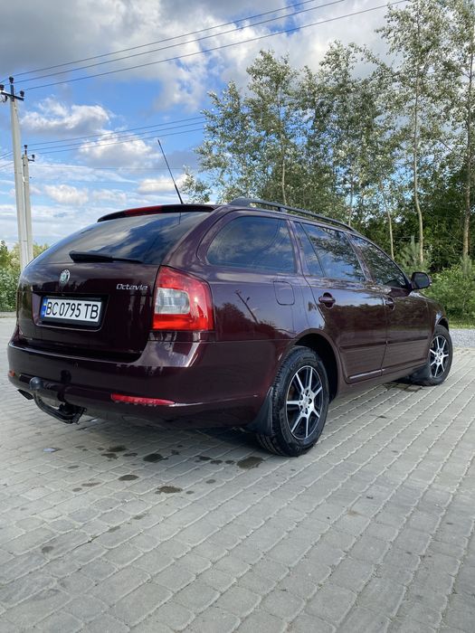 Skoda Octavia A5
