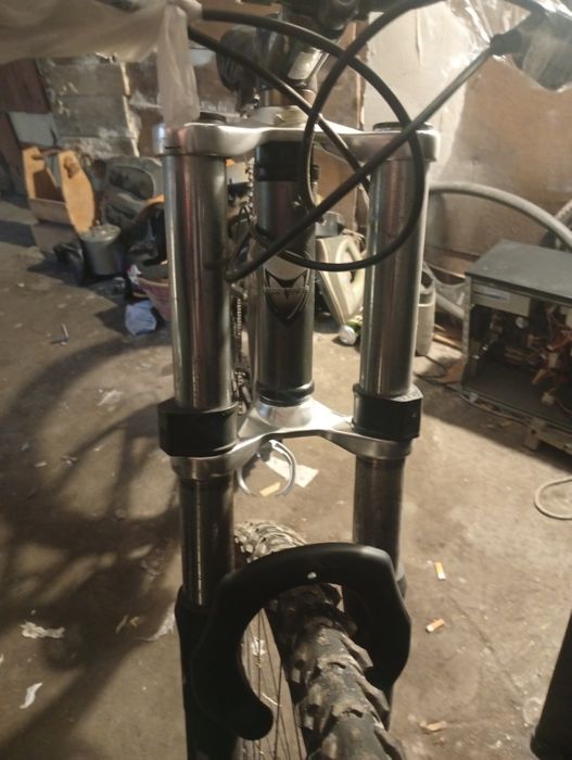 Rower HAMMER sprawny