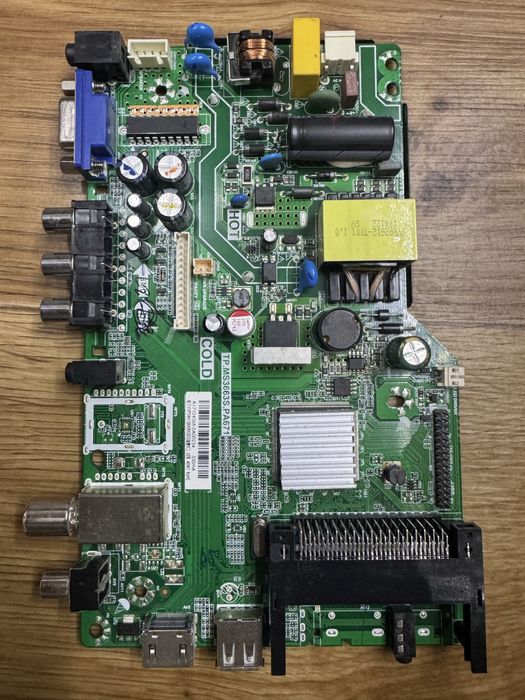 Плата TP.MS3463S.PB801 Libertin