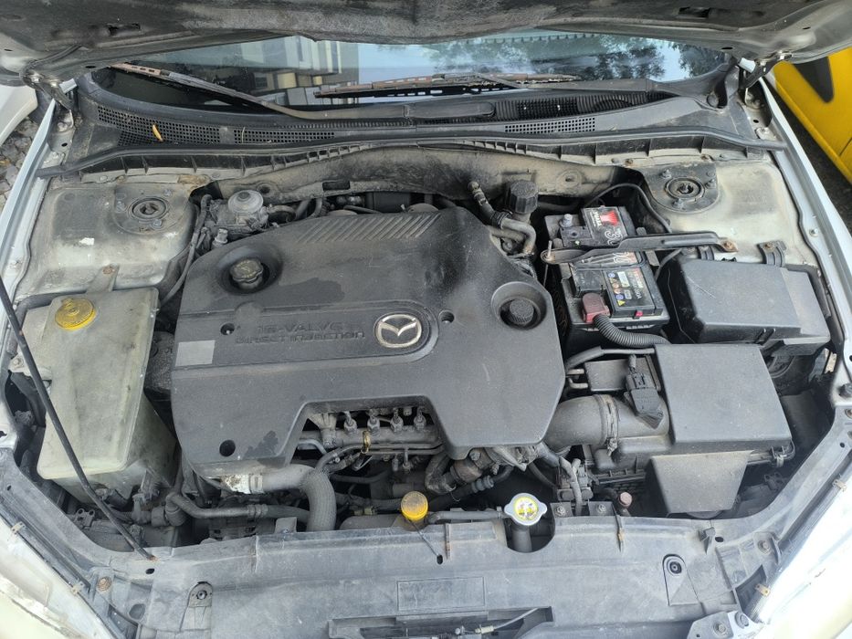 Mazda 6 em ótimo estado