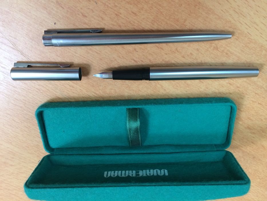 Waterman - Conjunto canetas
