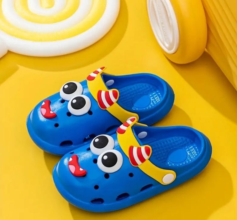 Buty crocsy dla chłopca 25-26 nowe