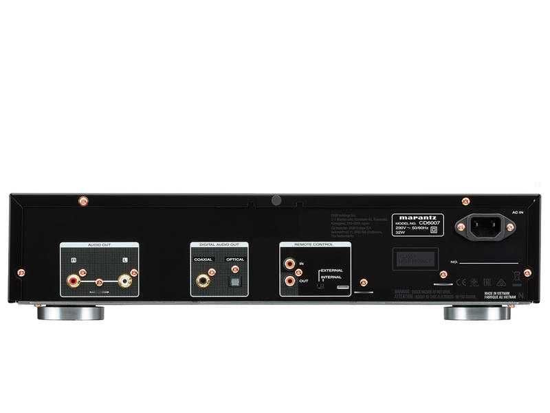 Zestaw stereo Marantz PM6007 + CD6007 / Dostępny od ręki