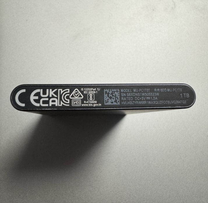 Dysk 1t ssd t7 samsung