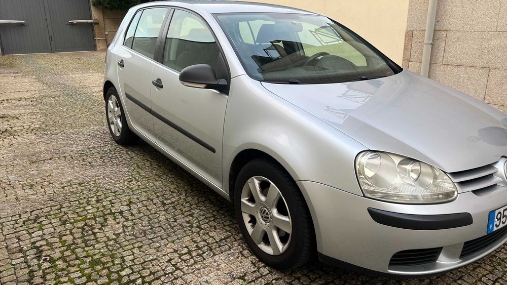 VW Golf V 1.4 Trendline (1 dono)