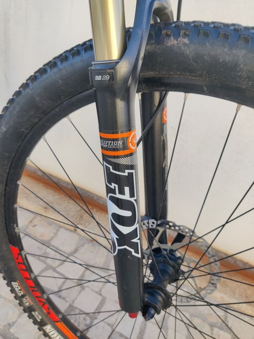 Bike BTT - Scott Spark 950