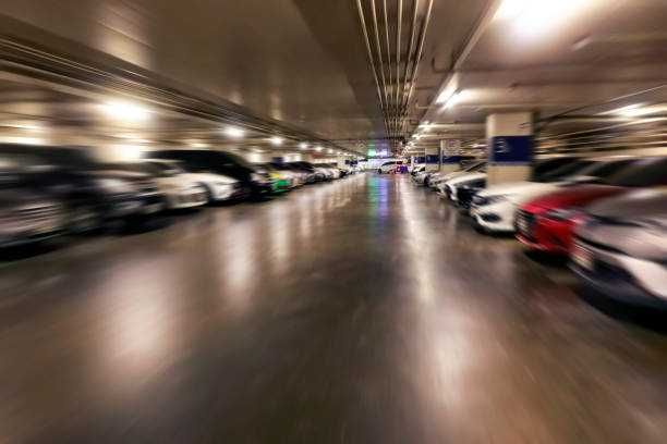Alugo lugar de estacionamento