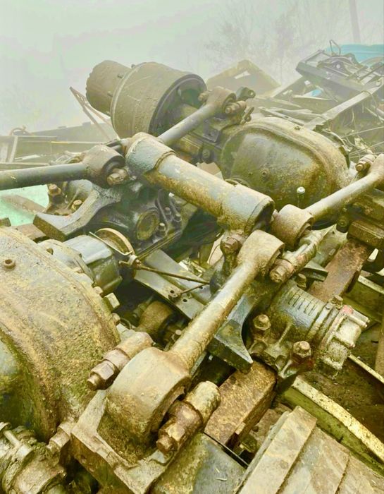 Редуктор Маз Камаз Краз Урал Зил Газ і т.п. Б/в АвтоШрот-авто Розборка