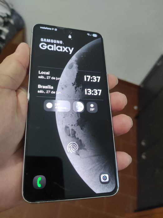 S21 plus 5g 128 Gb