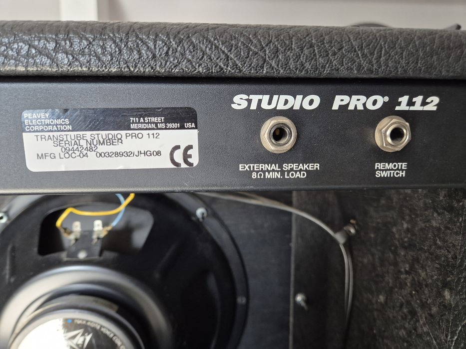 PEAVEY Studio PRO 112