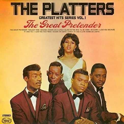 The Great Pretender (Greatest Hits Series Vol.1) [Vinyl] The Platters