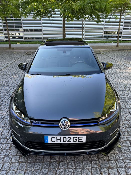 Volkswagen Golf GTE