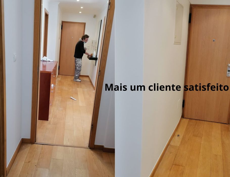 Remodelação Geral, Pladur e Tetos Falsos - 24h, Fins de Semana