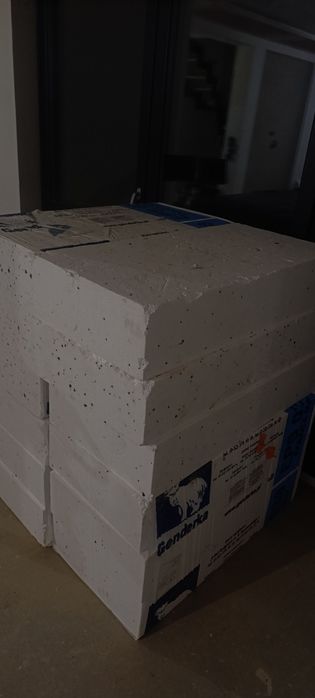 Styropian Genderka 20