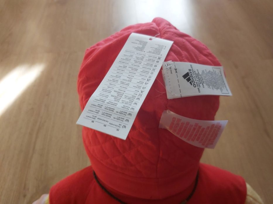 Gorro clássico Disney/Adidas (oferta portes)